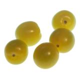 Tomate, orange Organza
