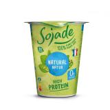 Sojade Joghurt Natur oh. Zucke