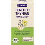 Fenchel & Thymian Honigsirup