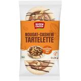 Nougat Cashew Tartelette Duo