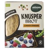 Knusperbrot Linsen Erbsen