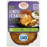 Gemüsefrikadellen