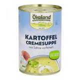 Kartoffel-Creme-Suppe