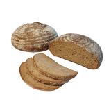 Roggenmischbrot rustikal
