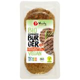Wheaty Superhero Burger 2.0