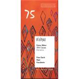 Feine Bitter mit 75% Cacao
