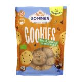 Cookies Hafer-Schoko-Nuss gf