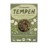 Tempeh Lupinen Wildkräuter