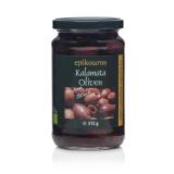 Kalamata Oliven o. Stein,schw.