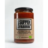 Aromatische Tomatensuppe - intensiv