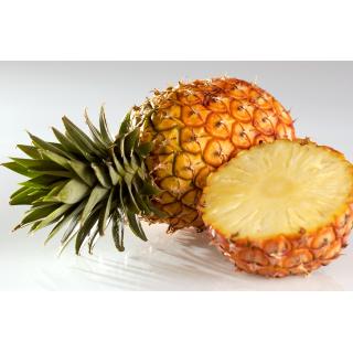 Ananas Flug