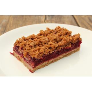 Kirsch Nougat Streusel