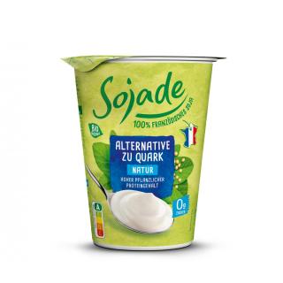 Soja Alternative zu Quark Natur