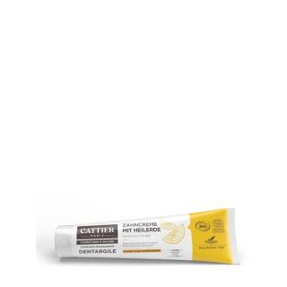 Heilerde Zahncreme Zitrone