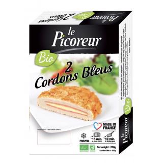 Chicken Cordon Bleu