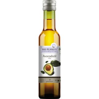 Avocadoöl