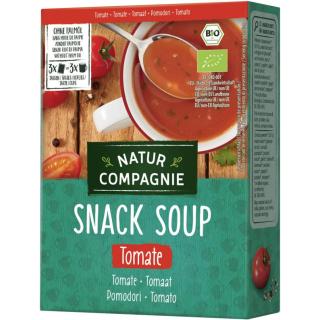 Fixe Tasse Tomaten Suppe