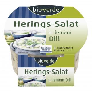 Herings-Salat Dill-Joghurt S