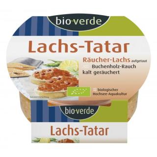 Lachs-Tatar