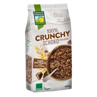 100% Schoko Crunchy