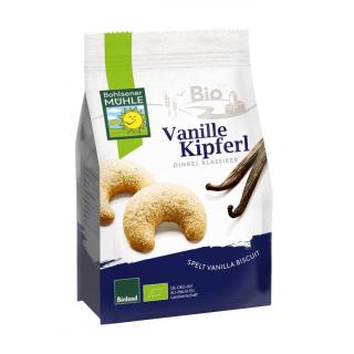 Dinkel Vanillekipferl