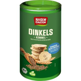 Dinkels - Kümmel Cräcker