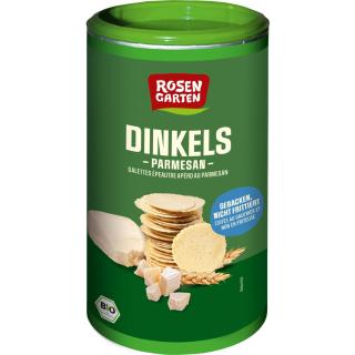 Dinkels - Parmesan Cräcker