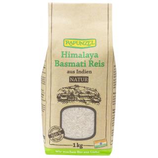 Echter Basmati Reis natur