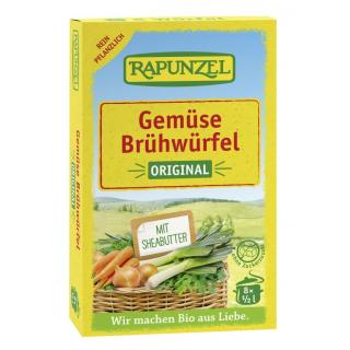 Gemüse-Brühwürfel Original