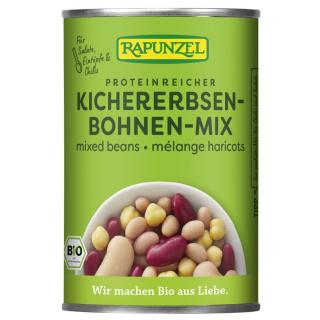 Bohnen-Mix in der Dose