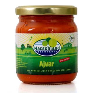 Ajvar mild