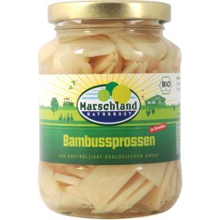 Bambussprossen