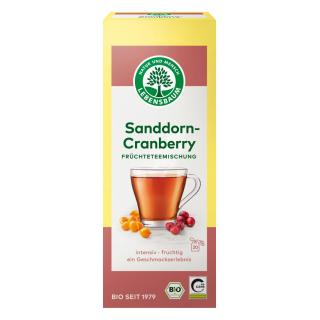 Sanddorn - Cranberry TB