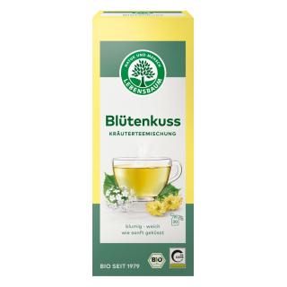 Blütenkuss