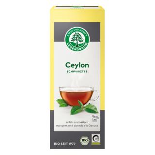 Ceylon Schwarztee