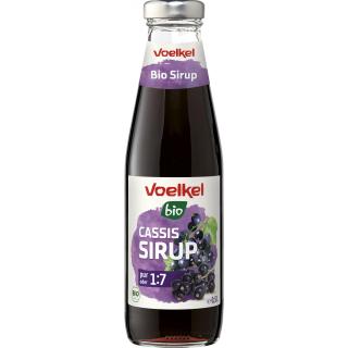 Cassis Sirup