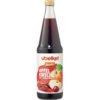 Apfel Kirsch Saft