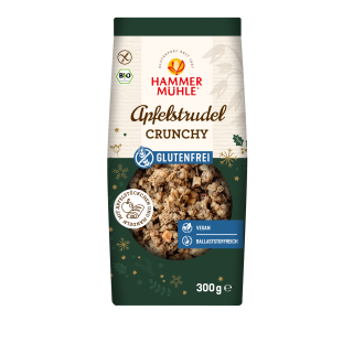 Apfelstrudel Crunchy 300 g