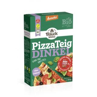 Pizza-Teig Backmischung,Dinkel