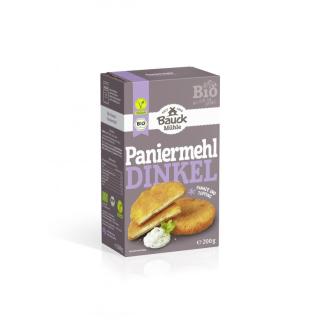 Dinkel Paniermehl / Brösel