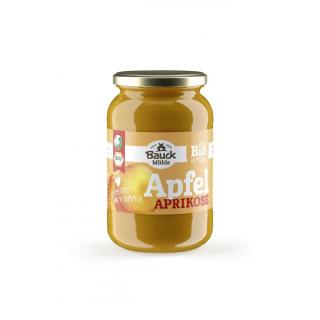 Apfel-Aprikosenmus