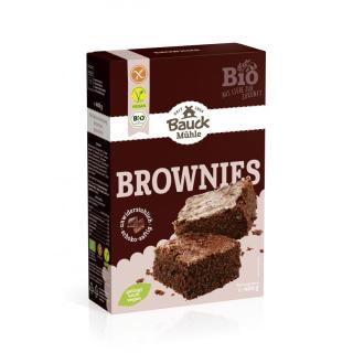 Backm. Brownies, glutenfrei