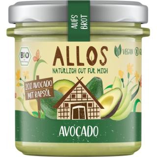 Aufs Brot Avocado