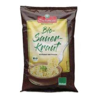 Sauerkraut i. Btl
