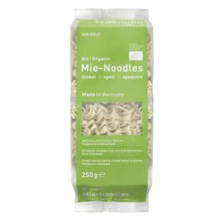 MieNoodles Dinkel Alb Gold 250 g