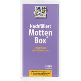 Mottenbox Ersatzset