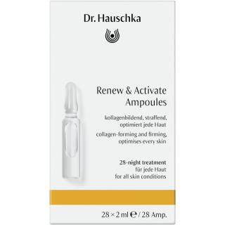 Renew and Activate Ampoules
