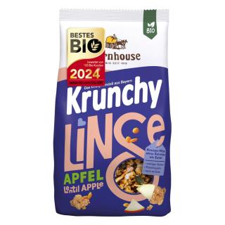 Krunchy Linse Apfel