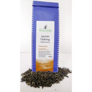 China Jasmin Oolong Tee