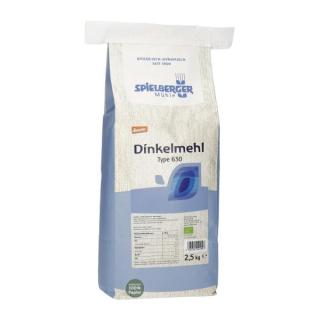 Dinkelmehl 630